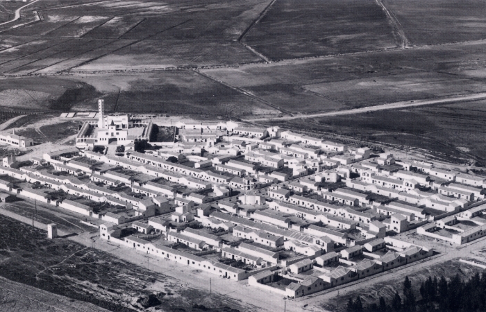 Panoramica Estella Anos 50